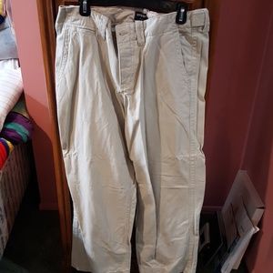 Steve and Barry's tan pants